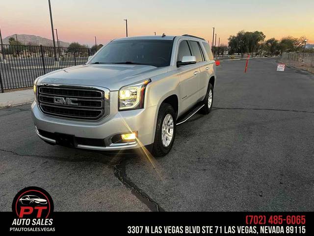 2015 GMC Yukon SLE RWD photo