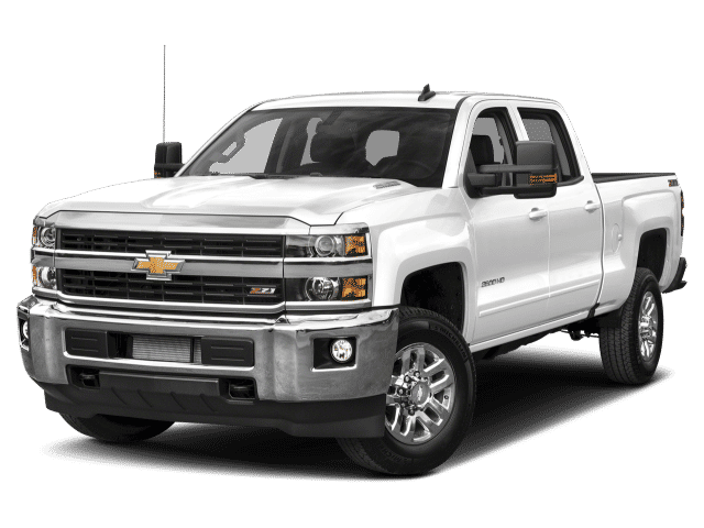 2015 Chevrolet Silverado 2500HD LT 4WD photo