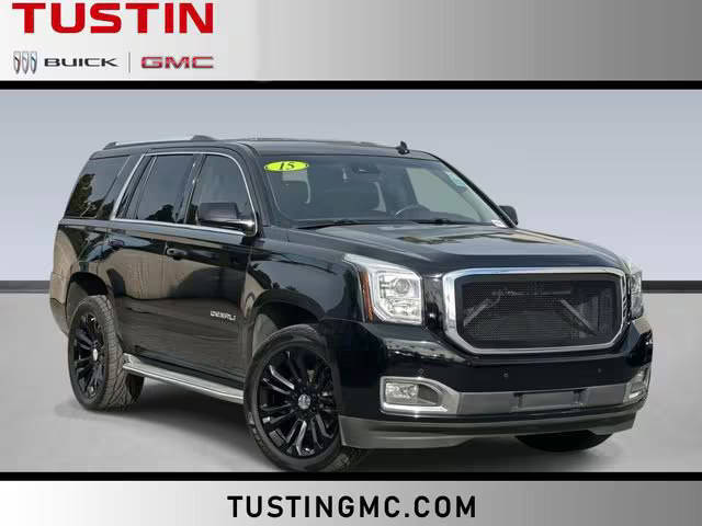 2015 GMC Yukon SLT RWD photo