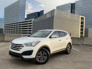 2015 Hyundai Santa Fe Sport AWD photo