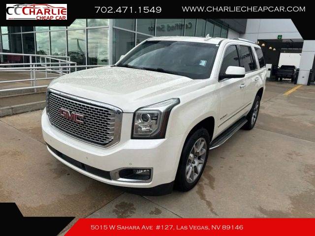 2015 GMC Yukon SLT 4WD photo