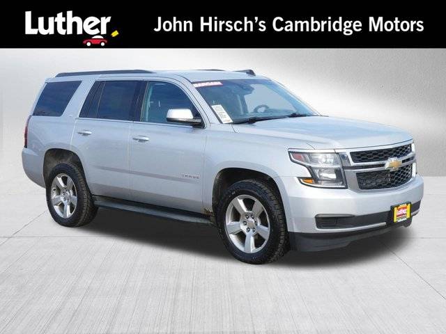 2015 Chevrolet Tahoe LT 4WD photo