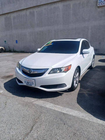 2015 Acura ILX  FWD photo