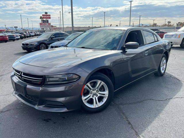 2015 Dodge Charger SE RWD photo