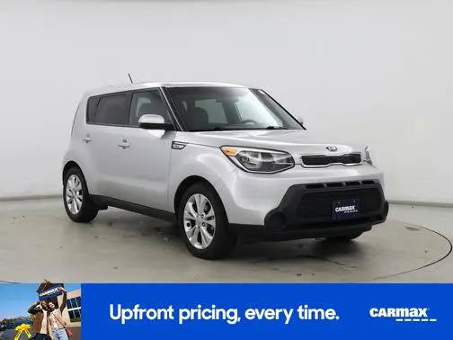 2015 Kia Soul + FWD photo