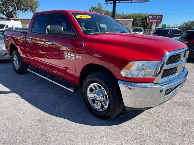 2015 Ram 2500 SLT RWD photo