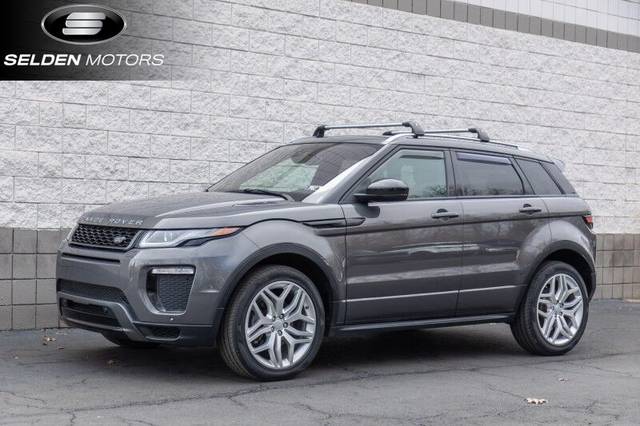 2016 Land Rover Range Rover Evoque HSE Dynamic 4WD photo