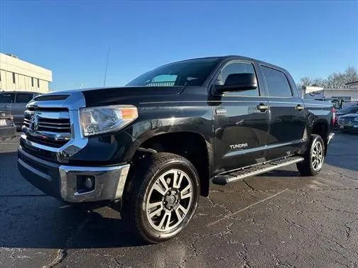 2016 Toyota Tundra SR5 4WD photo