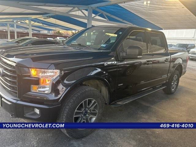 2015 Ford F-150 XLT 4WD photo