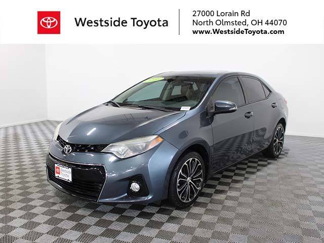 2016 Toyota Corolla S Premium FWD photo