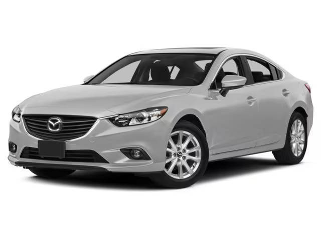 2015 Mazda 6 i Grand Touring FWD photo