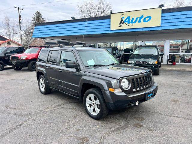 2016 Jeep Patriot Latitude 4WD photo