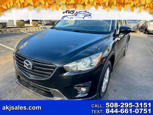 2016 Mazda CX-5 Touring AWD photo