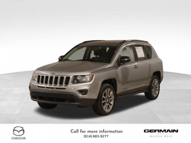 2016 Jeep Compass Sport SE Pkg 4WD photo