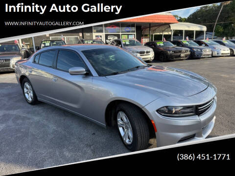 2015 Dodge Charger SE RWD photo