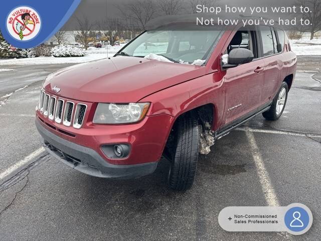 2015 Jeep Compass Sport 4WD photo