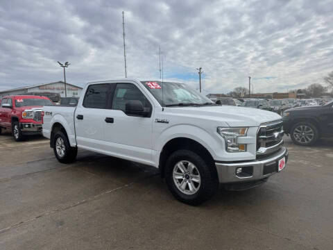 2015 Ford F-150 XLT 4WD photo