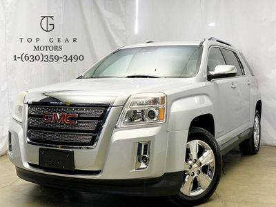 2015 GMC Terrain SLT FWD photo