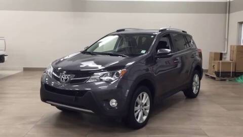 2015 Toyota RAV4 LE FWD photo