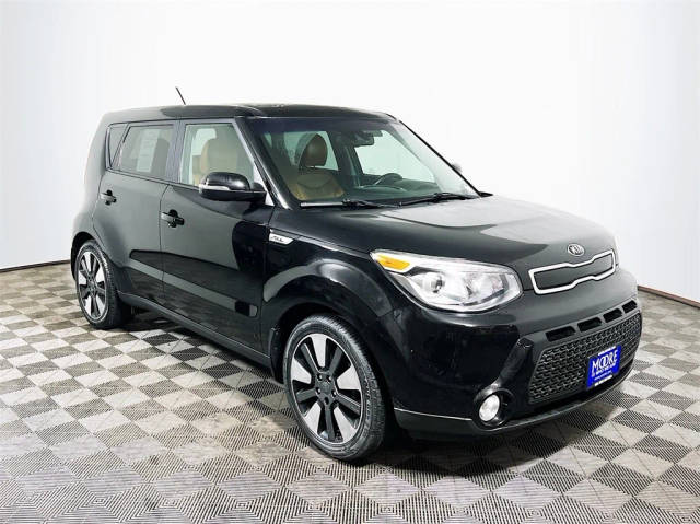 2016 Kia Soul ! FWD photo