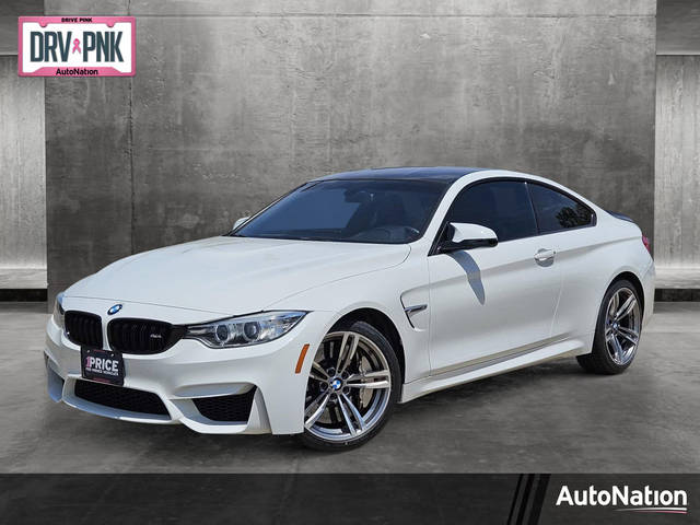 2016 BMW M4  RWD photo