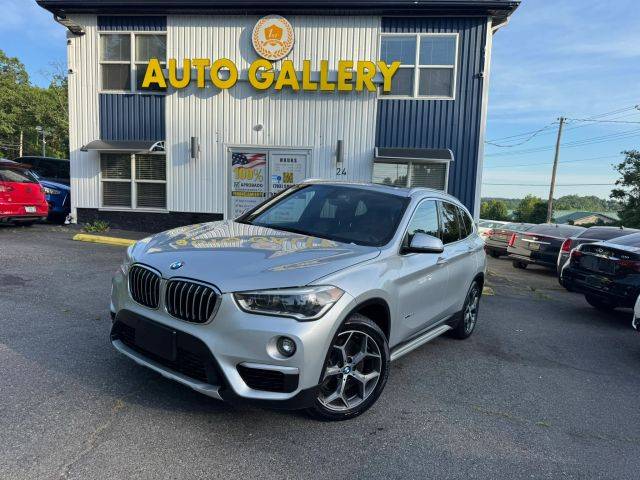 2016 BMW X1 xDrive28i AWD photo
