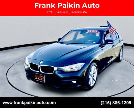 2016 BMW 3 Series 320i xDrive AWD photo