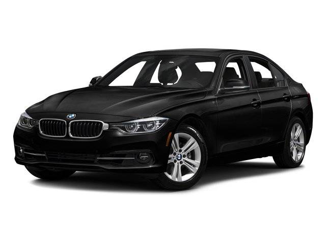2016 BMW 3 Series 328i RWD photo