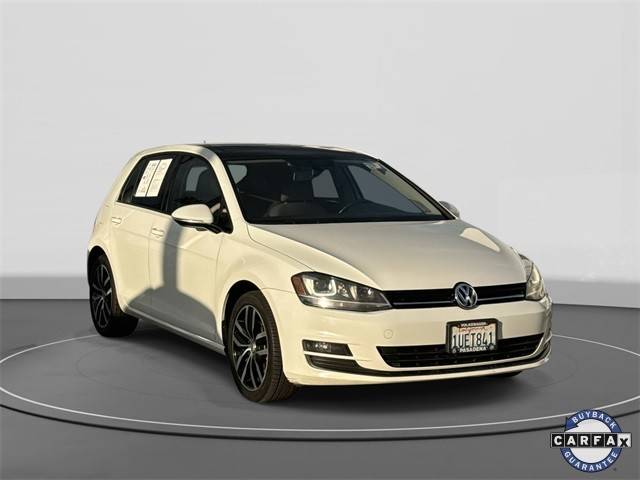 2016 Volkswagen Golf TSI SE FWD photo