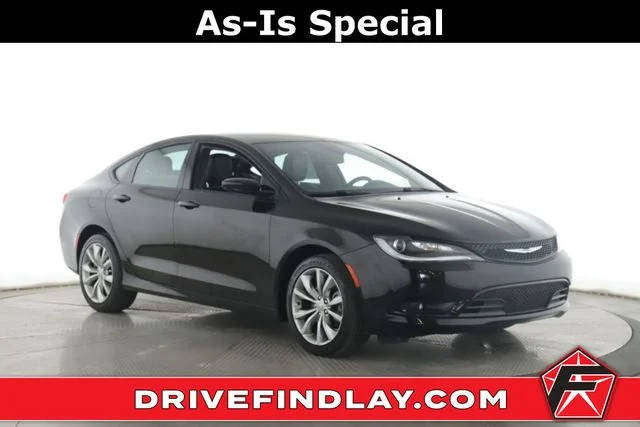 2016 Chrysler 200 S FWD photo