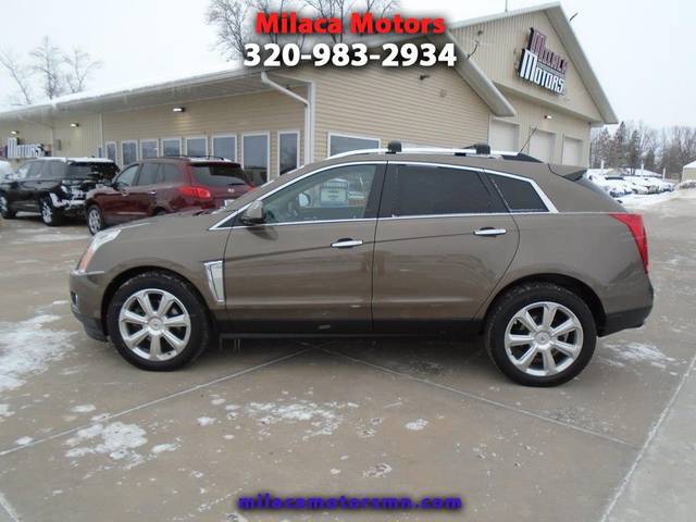 2016 Cadillac SRX Performance Collection AWD photo