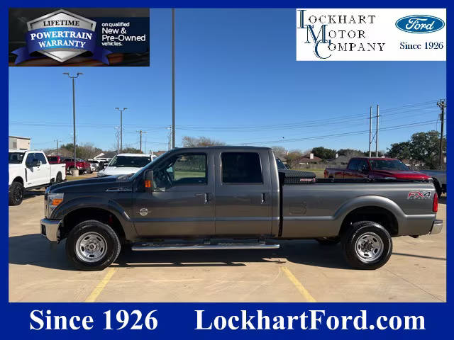 2016 Ford F-350 Super Duty King Ranch 4WD photo