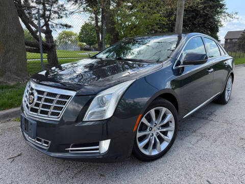 2015 Cadillac XTS Luxury AWD photo