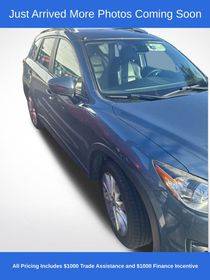 2015 Mazda CX-5 Grand Touring FWD photo