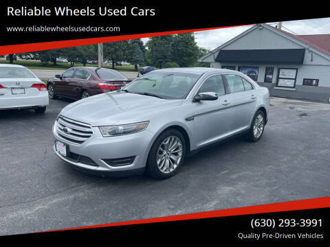 2015 Ford Taurus Limited FWD photo