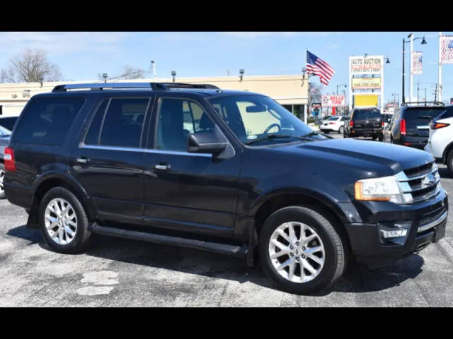 2015 Ford Expedition Limited 4WD photo