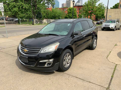 2015 Chevrolet Traverse LT FWD photo