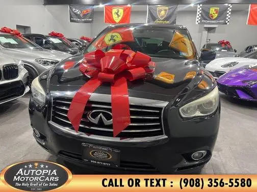 2015 Infiniti QX60 AWD photo