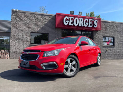 2015 Chevrolet Cruze LT FWD photo