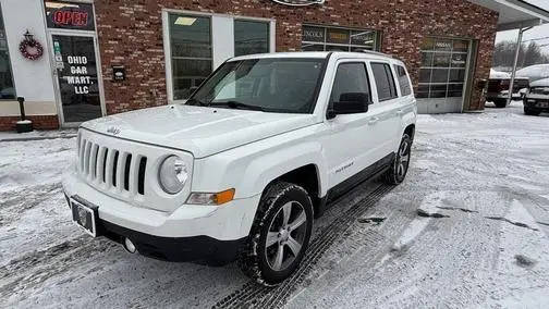 2016 Jeep Patriot High Altitude Edition 4WD photo