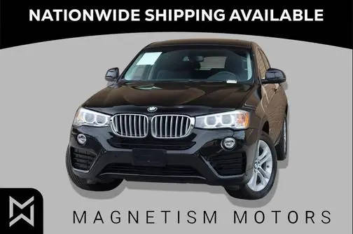 2016 BMW X4 xDrive28i AWD photo