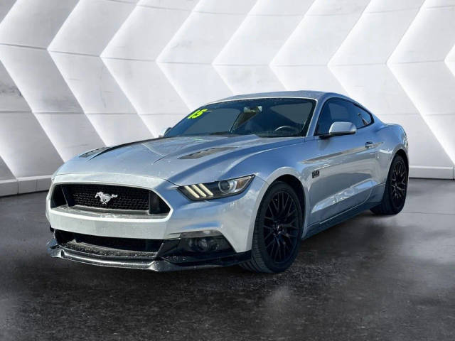 2015 Ford Mustang GT RWD photo