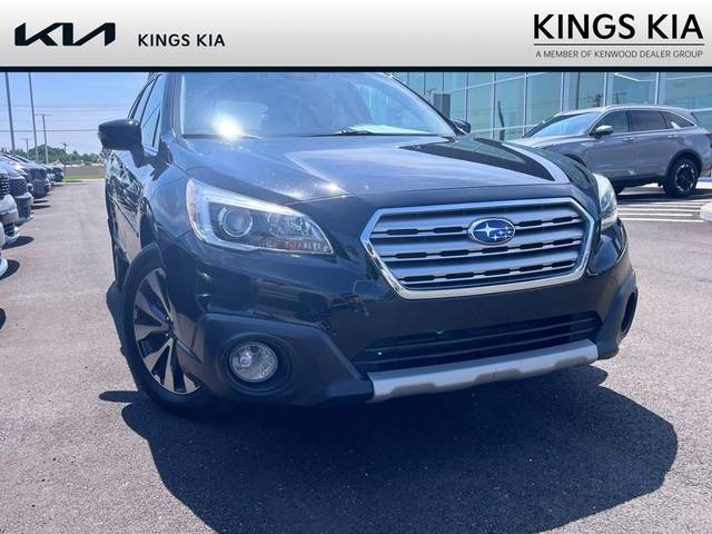 2016 Subaru Outback 3.6R Limited AWD photo