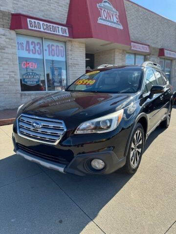 2016 Subaru Outback 3.6R Limited AWD photo