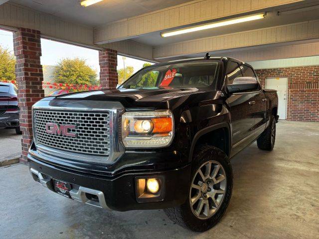 2015 GMC Sierra 1500 Denali 4WD photo