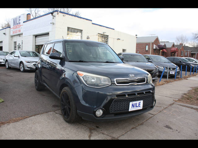 2016 Kia Soul + FWD photo