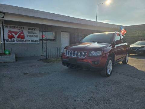 2016 Jeep Compass Latitude 4WD photo