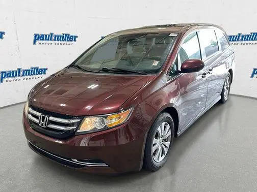 2016 Honda Odyssey EX-L FWD photo