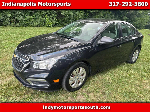 2016 Chevrolet Cruze LS FWD photo