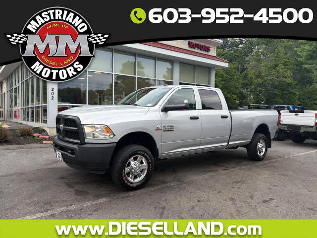 2016 Ram 2500 Tradesman 4WD photo